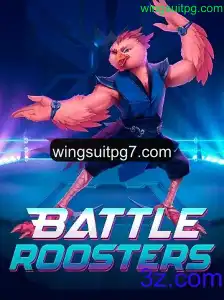 Desvendando o Mundo de BattleRoosters: Aventuras Aéreas e Estratégia