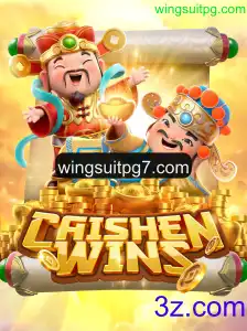 CaishenWins: Descubra o Novo Fenômeno do Mundo dos Jogos