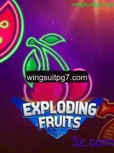 ExplodingFruits: Descubra a Emoção e as Regras do Jogo do Momento