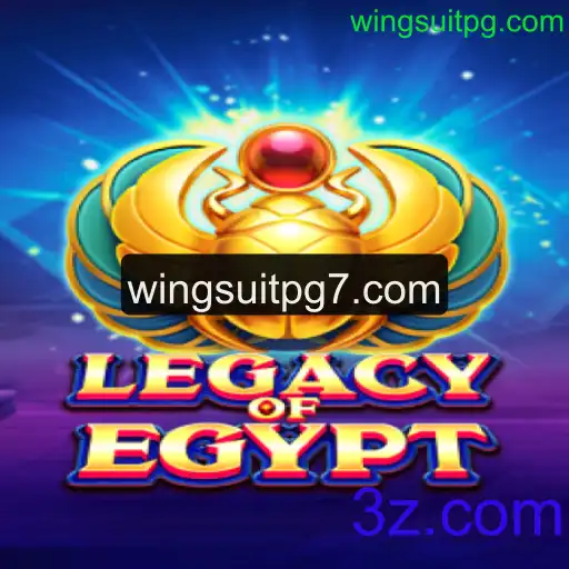 Decifrando LegacyOfEgypt: Um Mergulho na Antiga Civilização com wingsuitpg.com