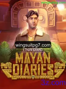 Explorando o Mundo de MayanDiaries: Um Mergulho nas Ruínas Antigas