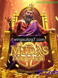 Descubra o Universo de MidasFortune: O Jogo de Estratégia Revolucionário