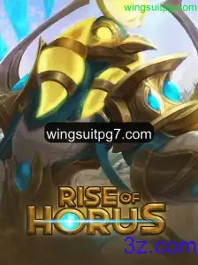 Descubra RiseofHorus: Aventura e Estratégia no Mundo Antigo