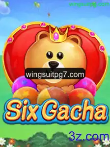 Descubra o Fascinante Universo do Jogo SixGacha
