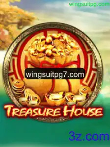 Descobrindo TreasureHouse: Aventura e Estratégia na Era Digital